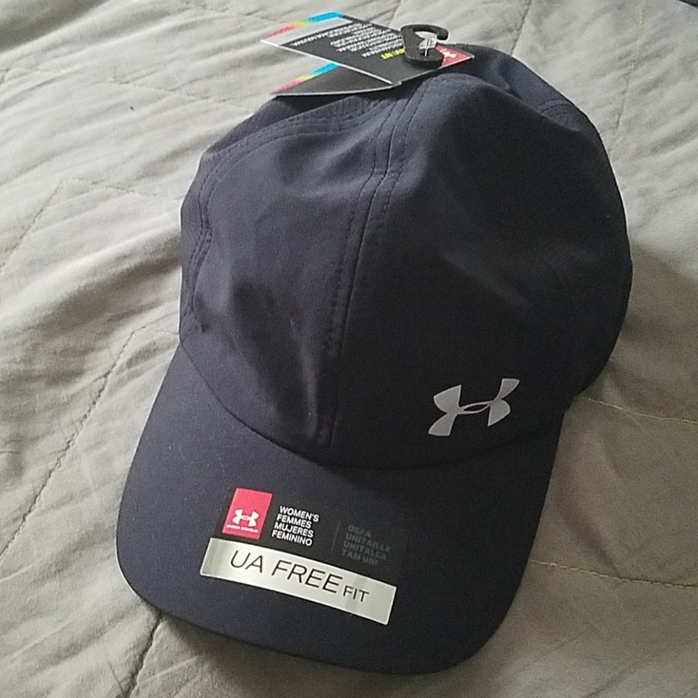 Under Armour UA Free Fit Hat